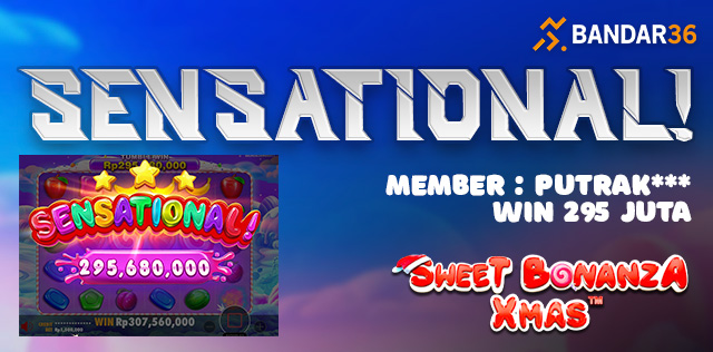 Bandar36 member win 200 juta